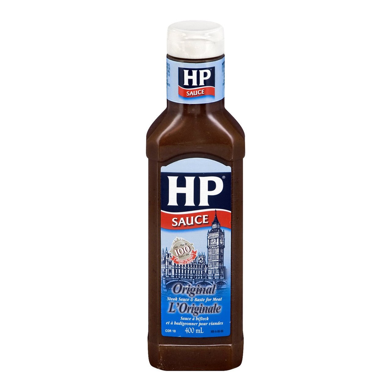 HP Original Steak Sauce (400ml) - Brandco Direct Inc