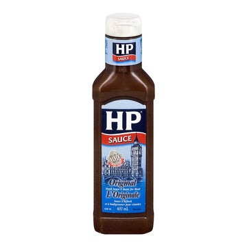 HP Original Steak Sauce (400ml) - Brandco Direct Inc