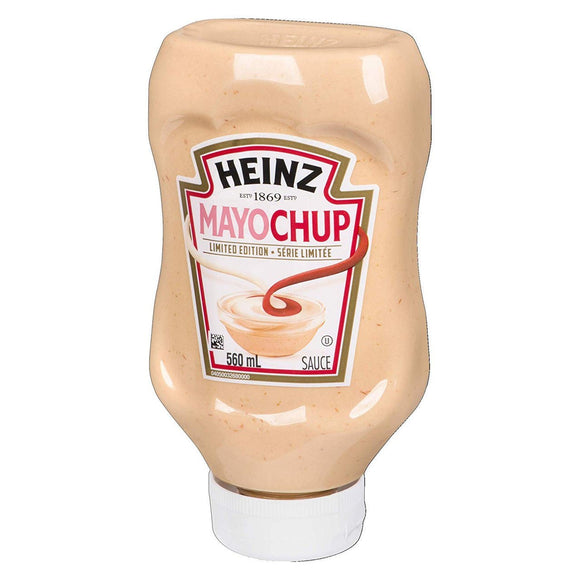 Heinz Mayochup (560ml) - Brandco Direct Inc