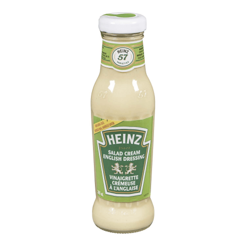 Heinz Salad Cream English Dressing (265ml) - Brandco Direct Inc