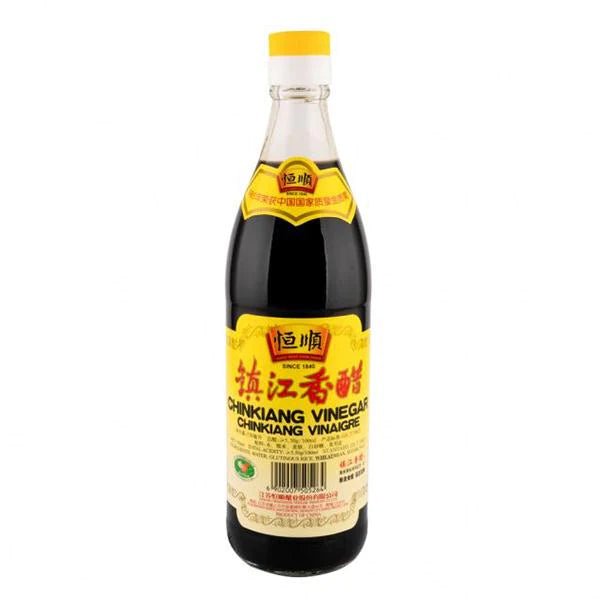 ChinKiang Vinegar (550ml) - Brandco Direct Inc