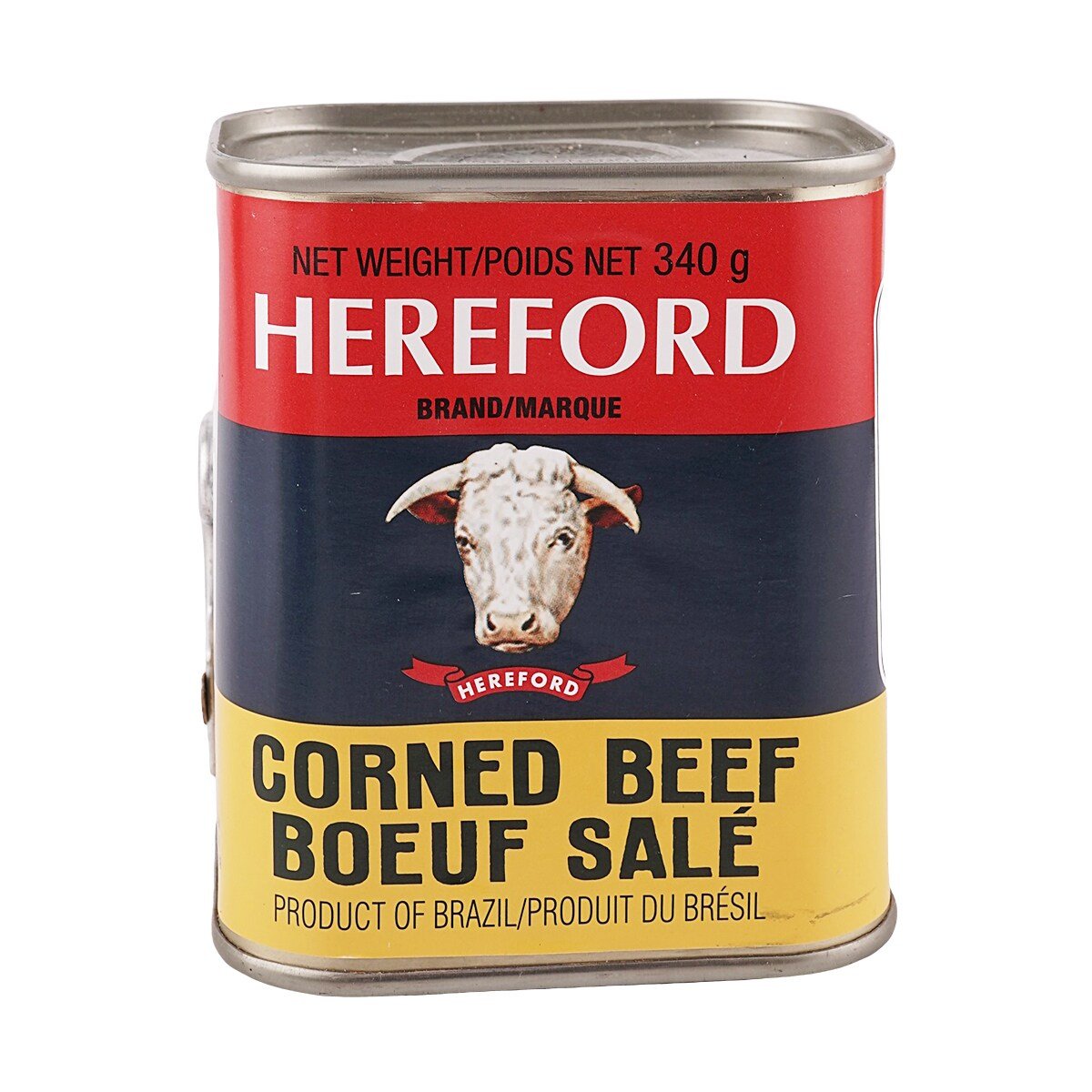 Hereford Corned Beef Halal (340g) - Brandco Direct Inc