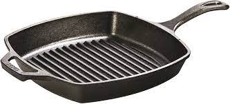 House Cook Square Grill 27cm - Brandco Direct Inc