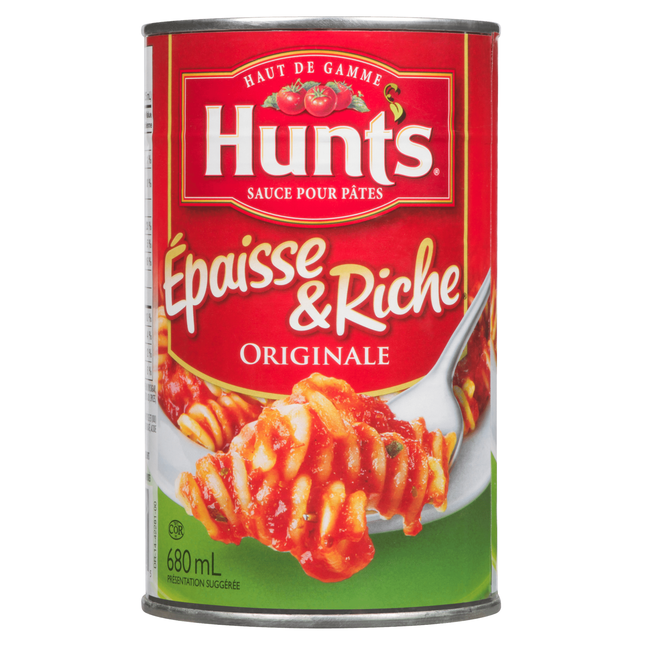 Hunt's Thick & Rich Original (680ml) - Brandco Direct Inc