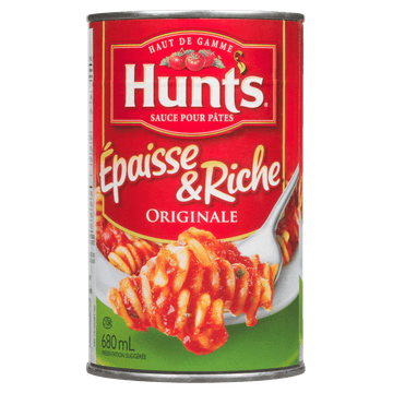 Hunt's Thick & Rich Original (680ml) - Brandco Direct Inc