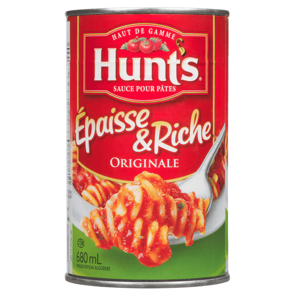 Hunt's Thick & Rich Original (680ml) - Brandco Direct Inc