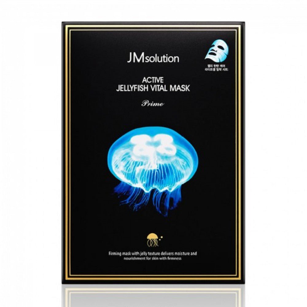 JM Solution Active Jellyfish Vital Mask (10S) - Brandco Direct Inc