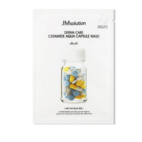 JM Solution DC Ceramide Aqua Capsule Mask (10S) - Brandco Direct Inc