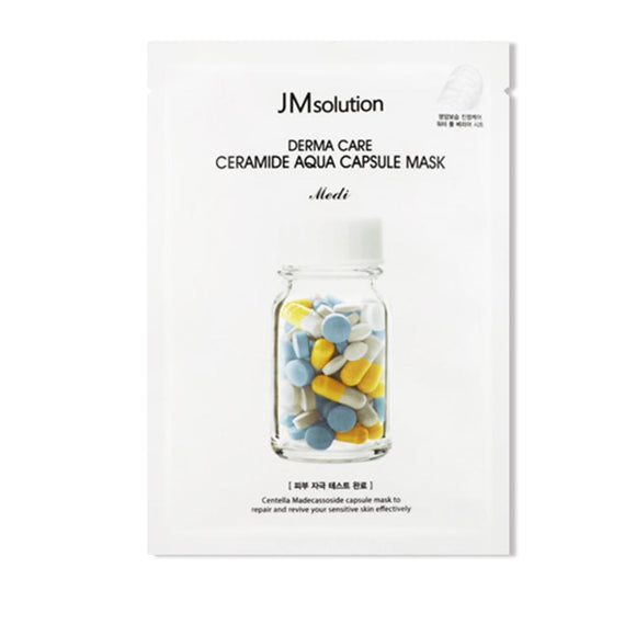 JM Solution DC Ceramide Aqua Capsule Mask (10S) - Brandco Direct Inc