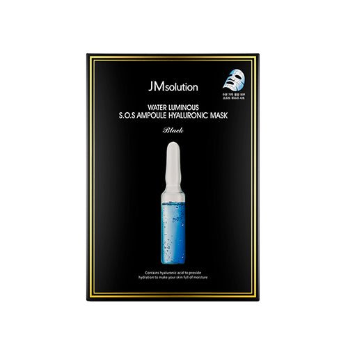 JM Solution Water Luminous S.O.S Ampoule Hyaluronic Mask(10S) - Brandco Direct Inc