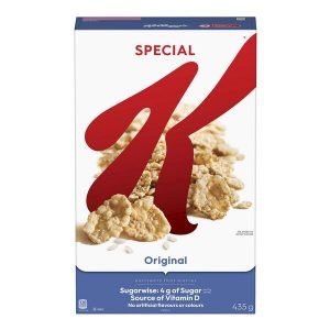 Kellogg's Special K Cereal (435g) - Brandco Direct Inc