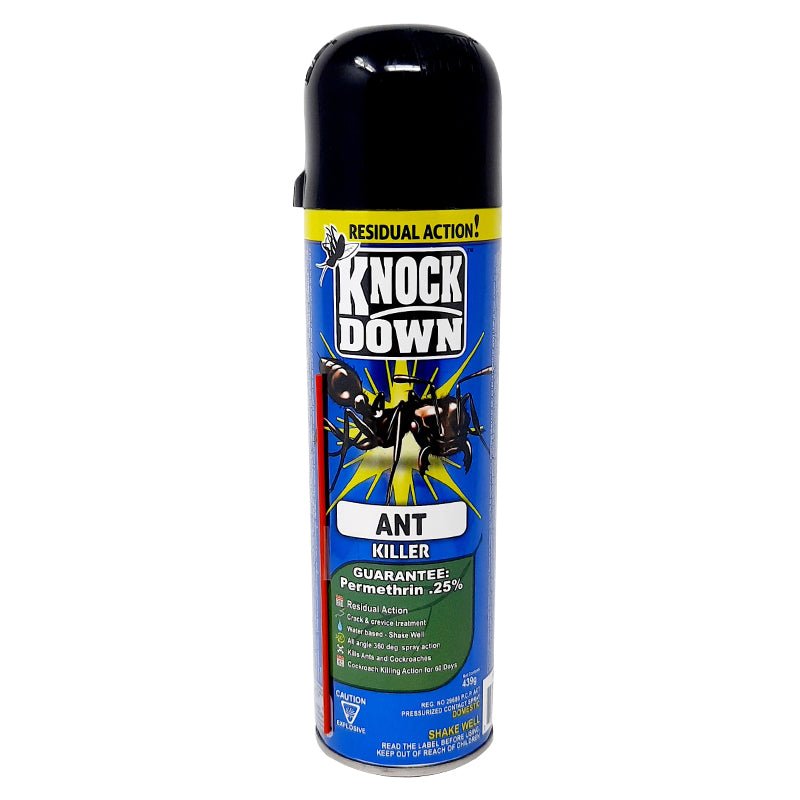 Knock Down Ant Killer (439g) - Brandco Direct Inc