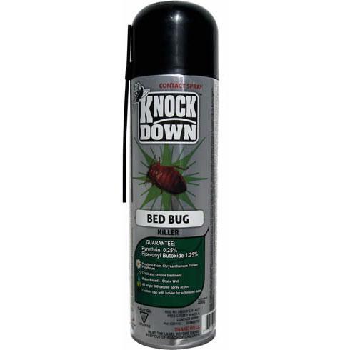 Knock Down Bed Bug Killer 0.2% D - Ph/Tet (400g) - Brandco Direct Inc