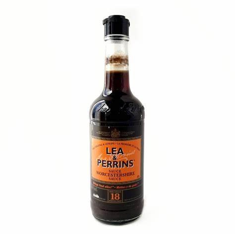 Lea&Perrins Worcestershire Sauce (284ml) - Brandco Direct Inc