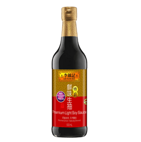 Lee Kum Kee Premium Soy Sauce (500ml) - Brandco Direct Inc
