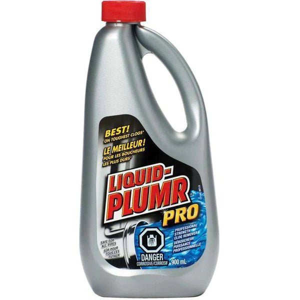 Liquid - Plumer Pro (black)(900ml) - Brandco Direct Inc