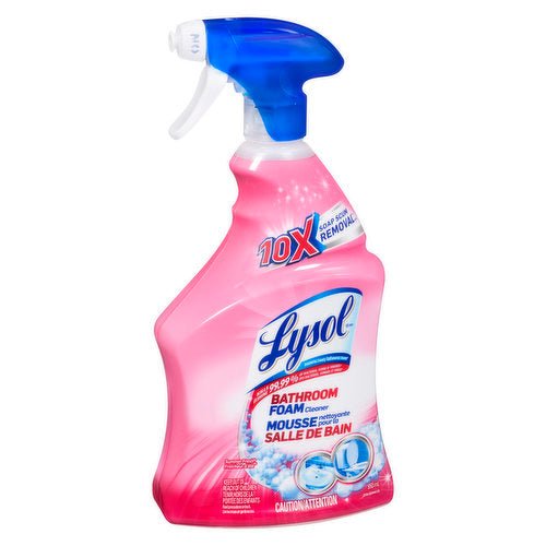 Lysol Bathroom Cleaner Summer Fresh (950ml) - Brandco Direct Inc