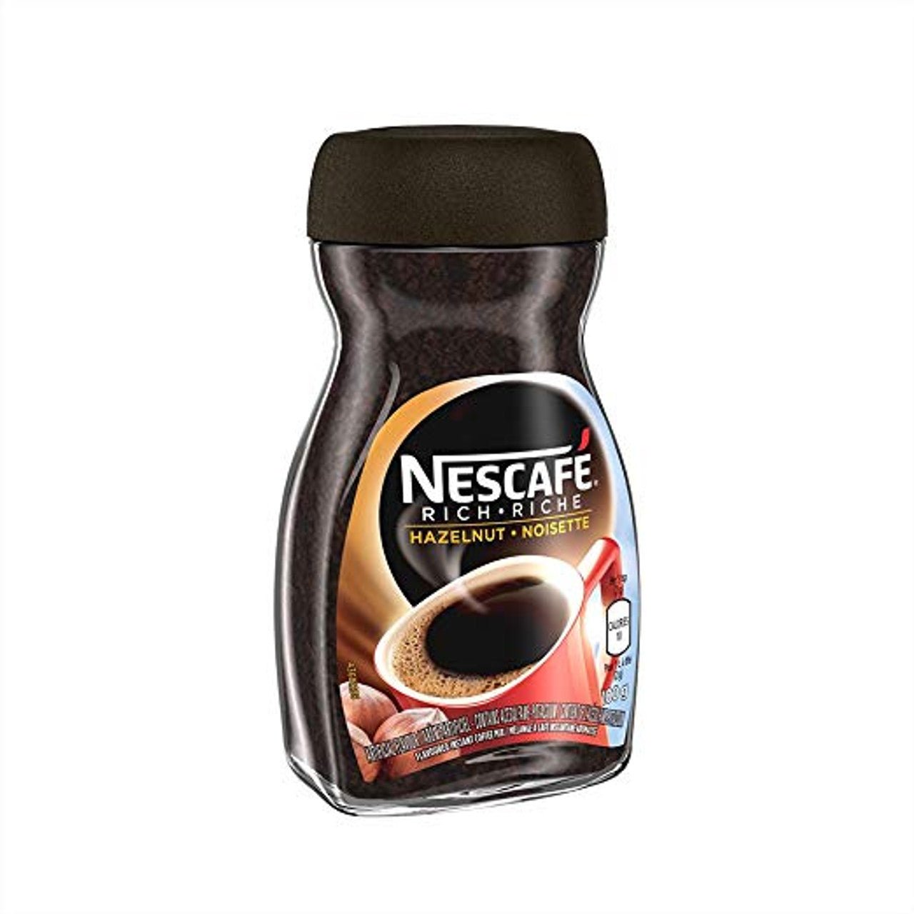 Nescafe Rich Hazelnut (100g) - Brandco Direct Inc