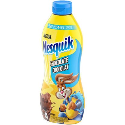 Nesquik Chocolate Syrup 1/3 Sugar (510ml) - Brandco Direct Inc