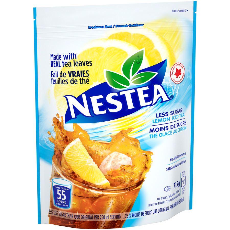 Nestea Powder Lemon (715g) - Brandco Direct Inc