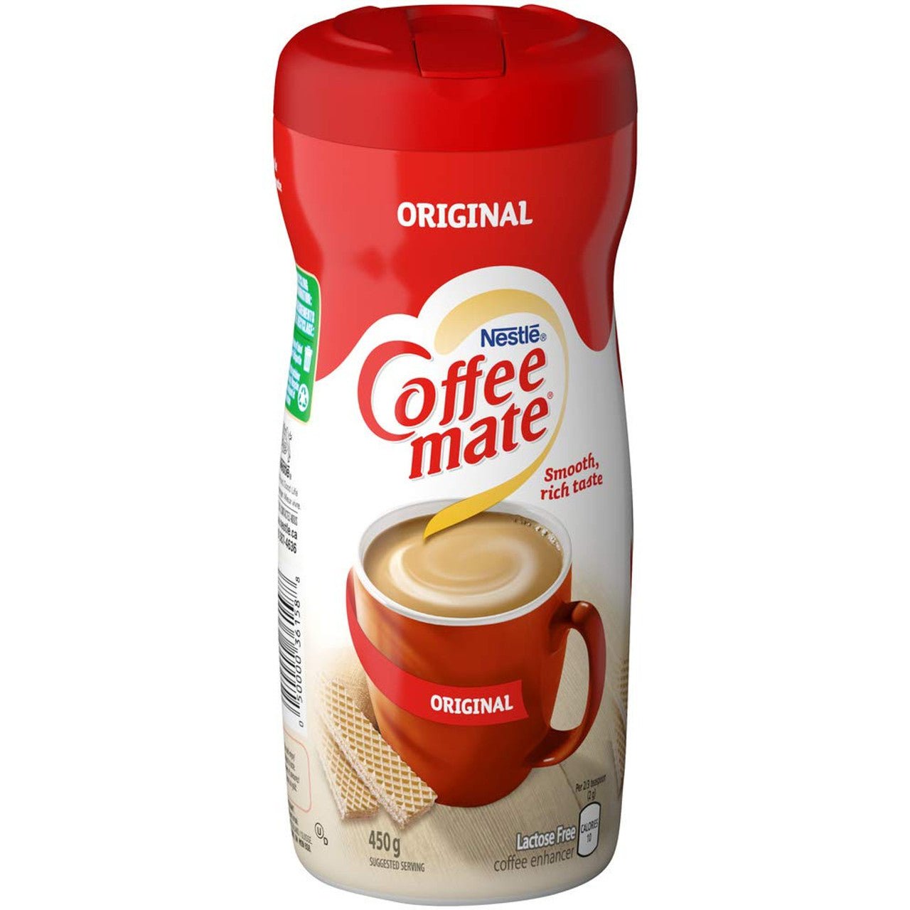 Nestle Coffee Mate (450g) - Brandco Direct Inc