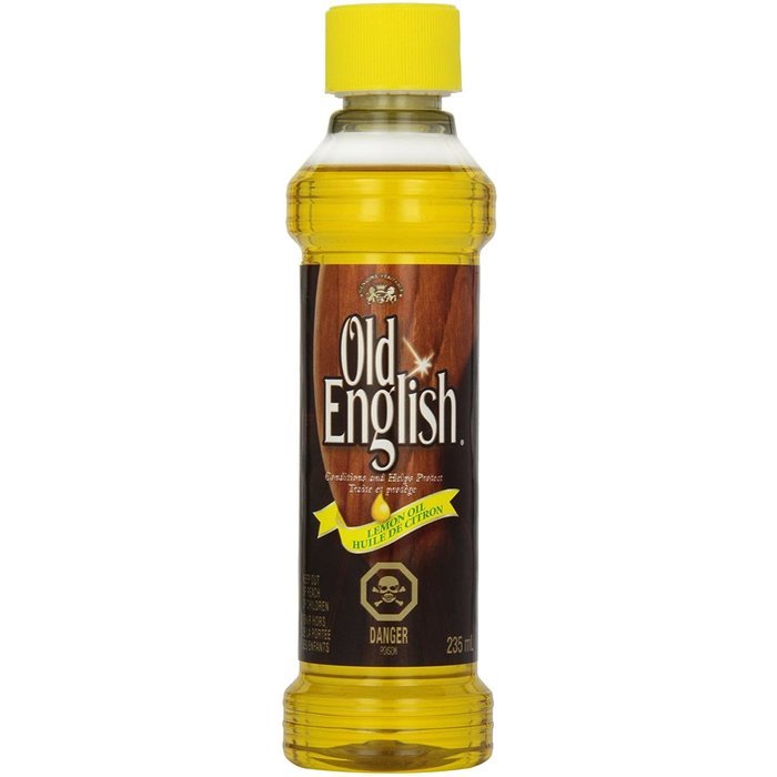 Old English Lemon Oil (235ml) - Brandco Direct Inc