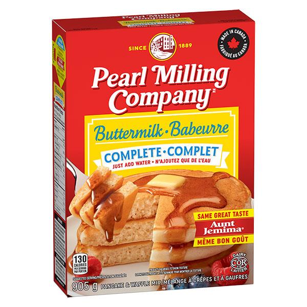 Pearl Milling Company Pancake Mix Buttermilk (905g) - Brandco Direct Inc