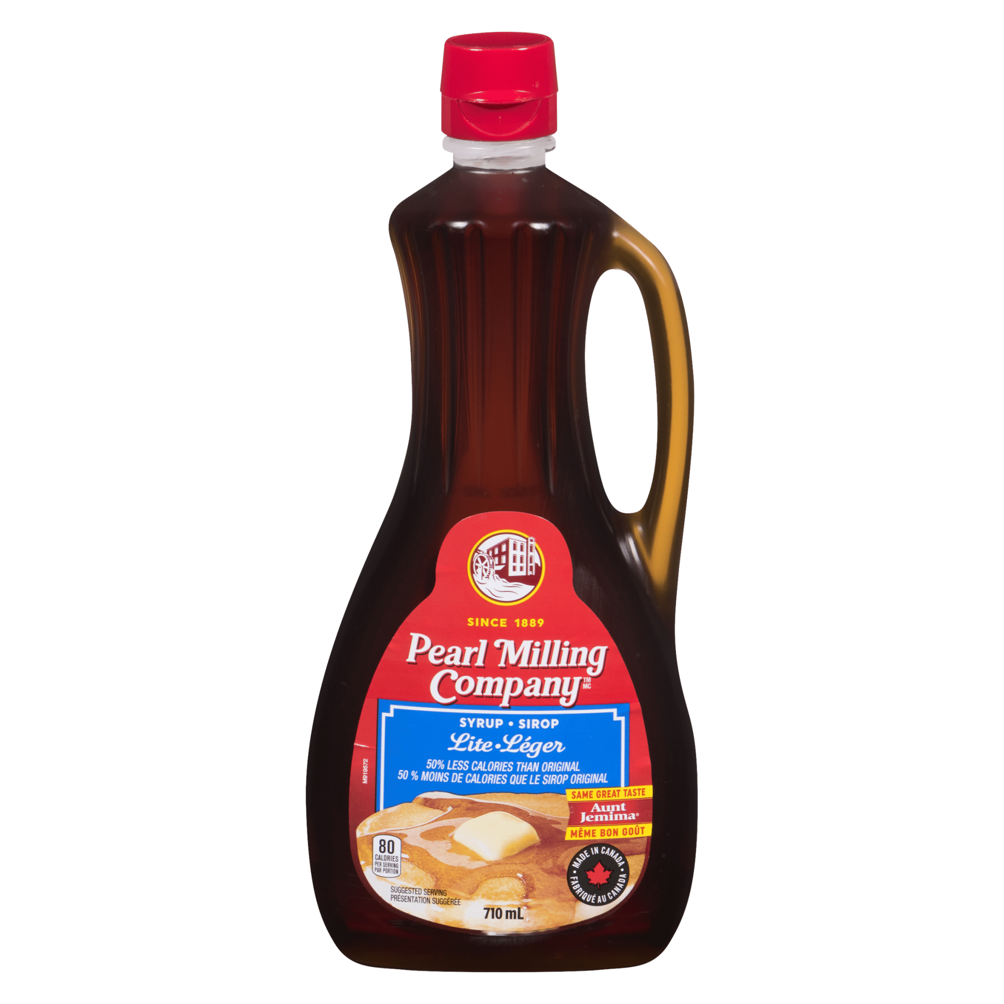 Pearl Milling Company Syrup Lite (710ml) - Brandco Direct Inc