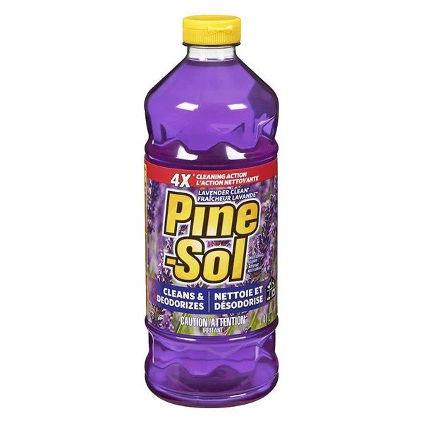 Pine Sol Lavender Cleaner (1.41L) - Brandco Direct Inc