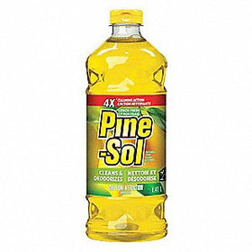 Pine Sol Lemon Fresh Cleaner (1.41L) - Brandco Direct Inc