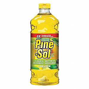 Pine Sol Lemon Fresh Cleaner (1.41L) - Brandco Direct Inc