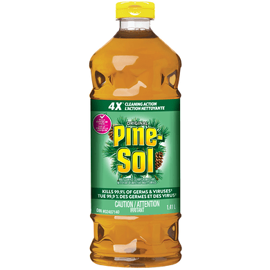 Pine Sol Original Cleaner (1.41L) - Brandco Direct Inc