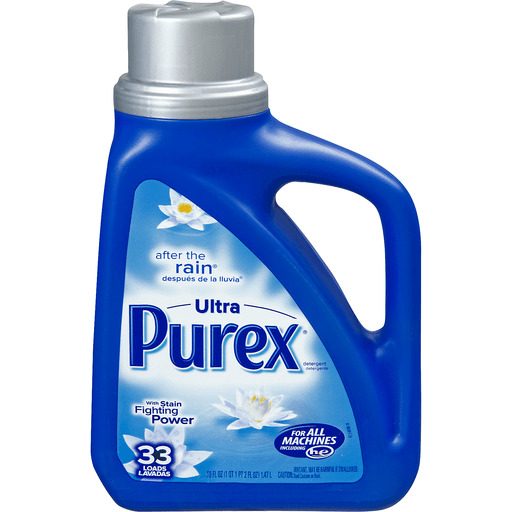 Purex Liquid Laundry Detergent Cold WaterHigh Efficiency(1.47L) - Brandco Direct Inc