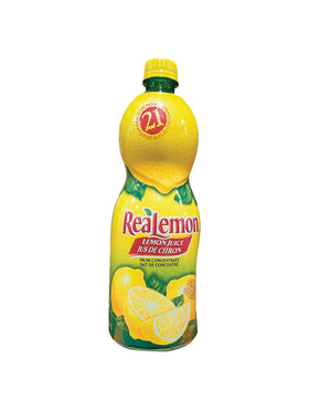 ReaLemon Lemon Juice (440ml) - Brandco Direct Inc