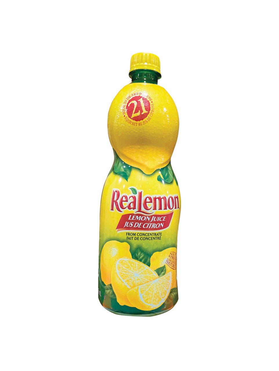 ReaLemon Lemon Juice (440ml) - Brandco Direct Inc