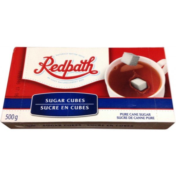 Redpath Tea Cube Sugar (500g) - Brandco Direct Inc