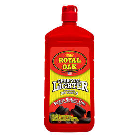 Royal Oak Charcoal Lighter Fluid (946ml) - Brandco Direct Inc