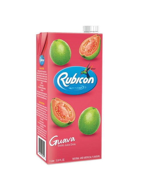 Rubicon Guava Juice Drink (1L) - Brandco Direct Inc