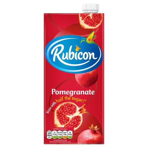 Rubicon Pomegranate Juice Drink (1L) - Brandco Direct Inc