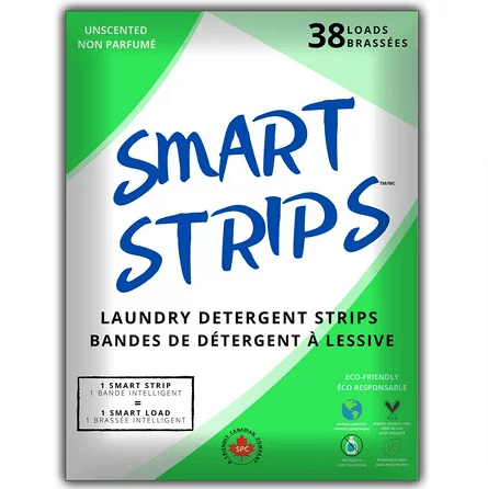 SPC Smart Strips Det Unscented (38Loads) - Brandco Direct Inc