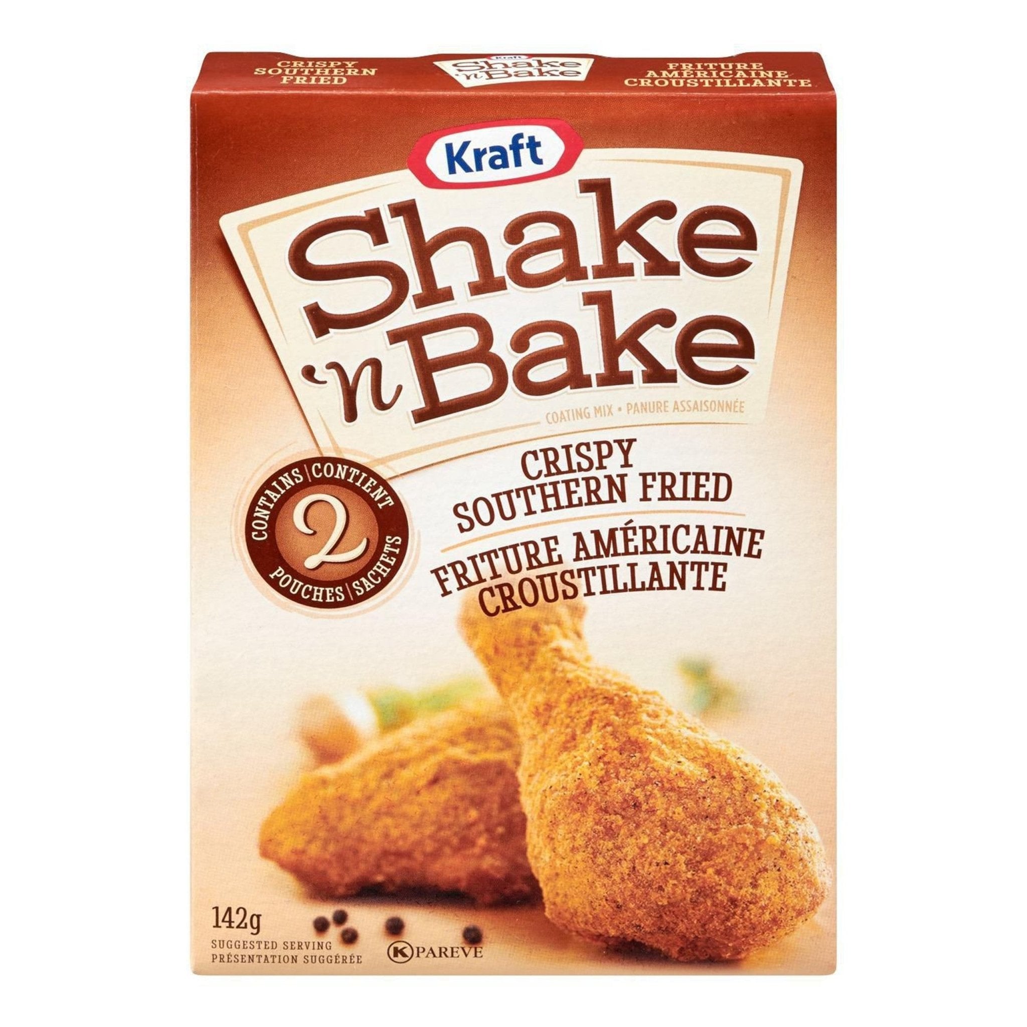 Shake'N Bake Southern / Fried Chicken (142g) - Brandco Direct Inc