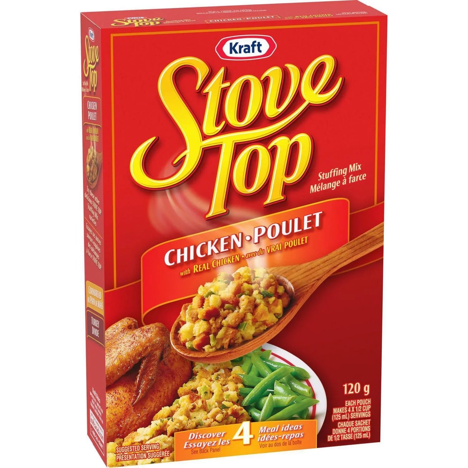 Stove Top Stuffing Mix Chicken (120g) - Brandco Direct Inc