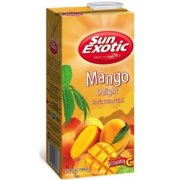 Sun Exotic Mango Juice (1L) - Brandco Direct Inc