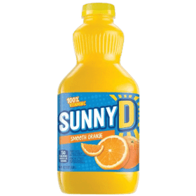 SunnyD Smooth Orange (1.89L) - Brandco Direct Inc