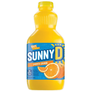 SunnyD Smooth Orange (1.89L) - Brandco Direct Inc