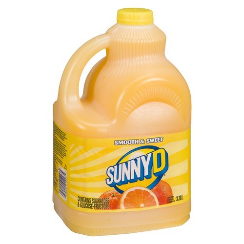 SunnyD Tangy Original (3.78L) - Brandco Direct Inc