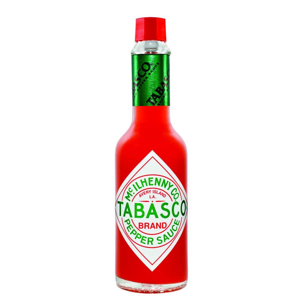 Tabasco Pepper Sauce - Red (142ml) - Brandco Direct Inc