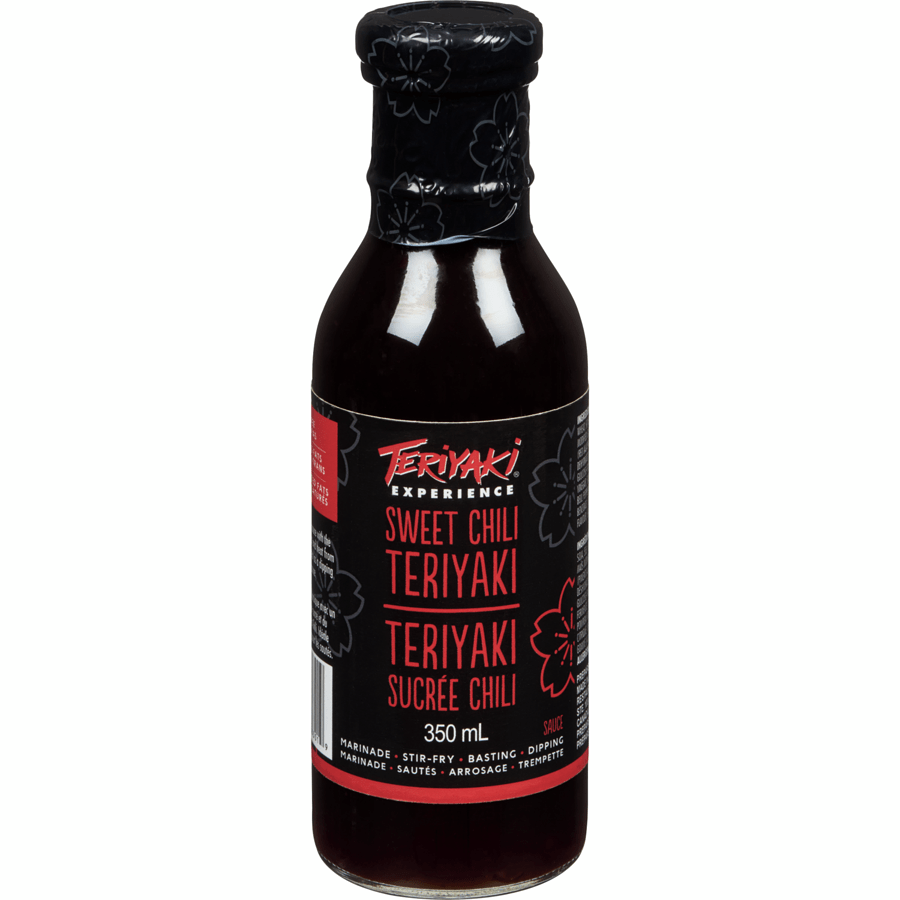 Teriyaki Experience Sweet Chill Sauce (350ml) - Brandco Direct Inc