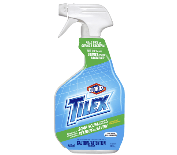 Tilex Soap Scum Lemon Scent (946ml) - Brandco Direct Inc