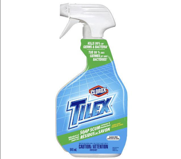 Tilex Soap Scum Lemon Scent (946ml) - Brandco Direct Inc